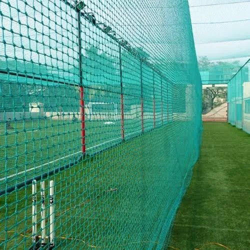 Jashuva Safety Nets for cricket practice enclosures, football grounds and multi-sport facilities across Andhra Pradesh